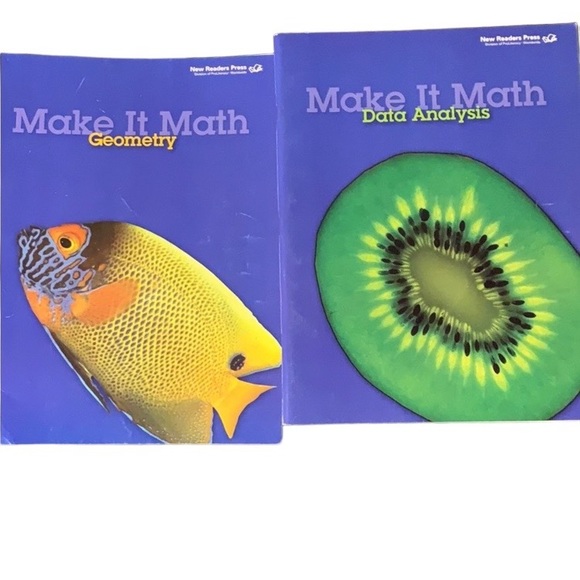 SALE!! Make it math workbooks homeschooling. 6 - Picture 2 of 16